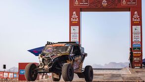 Dakar'2024: João Ferreira foi segundo nos SSV no prólogo