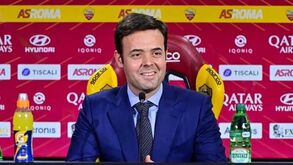 Tiago Pinto prepara adeus à Roma: Da Liga Conferência aos vários craques