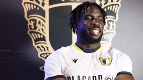 Florian Danho reforça ataque do Famalicão