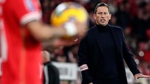 Mais jogadores e sem dores de cabeça com lesões: Schmidt tinha leque mais largo no arranque de 2023