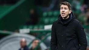 Vasco Seabra: «A vitória do Sporting é justa, mas penso que é um pouco pesada»