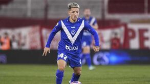 Prestianni já está em Lisboa