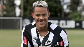Wallisson deixa Moreirense e regressa ao Brasil