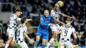 Pepe e a contestação dos adeptos do FC Porto no final: «Têm todo o direito»