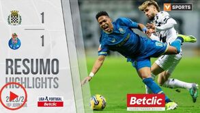 A crónica do Boavista-FC Porto, 1-1: dragão de má vista sai de cabeça baixa