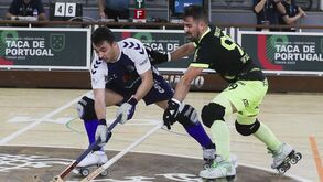 Sporting tem receção de risco elevado