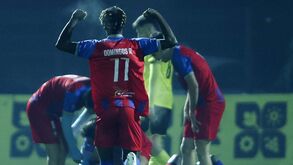 Fafe-Felgueiras, 0-3: líder abre 2024 com sinal de força 