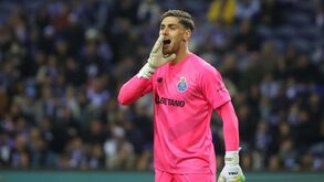 Gripe afastou Cláudio Ramos 