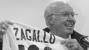 Morreu Mário Zagallo, lenda do futebol brasileiro e 