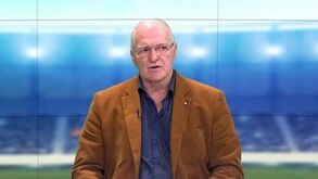 Jorge Amaral: «Claro que Schmidt não ia admitir o que pede a Rui Costa»