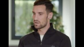 Sergio Rico e o estranho sonho com o pai no hospital: «Ele não me ouvia, não era o meu momento»