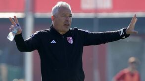 Jorge Costa: «Está completamente fora de questão trabalhar no Benfica ou no Sporting»