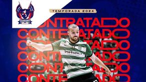 Diego Cavinato reforça o Guarany