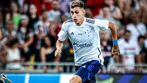 Avançado do Cruzeiro nas cogitações do AVS SAD