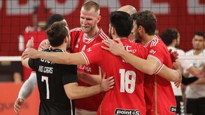 Benfica começa ano com vitória