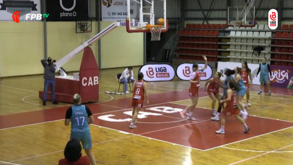 Liga Betclic feminina: o resumo do CAB Madeira-ACD Ferragudo