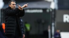 Sérgio Vieira: «Fica um sentimento de frustração»