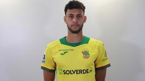 Robson Reis devolvido ao Santos
