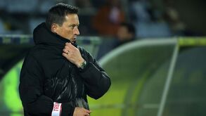Roger Schmidt: «Foi importante a forma como começámos a 2.ª parte, decidimos o jogo cedo»