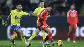 David Simão após a derrota frente ao Benfica: «3-0 é um resultado demasiado pesado»