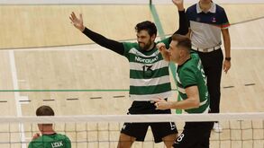 Sporting venceu com réplica do Leixões