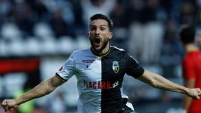 A crónica do Farense-Gil Vicente, 1-0: Algozes do galo estavam no banco