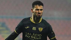 Ac. Viseu-U. Leiria, 1-0: Messeguem deu a vitória aos viseenses