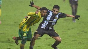 Nacional-Tondela, 1-1: jogo equilibrado na Madeira 