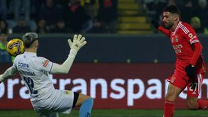 As notas dos jogadores do Benfica diante do Arouca: energia de Rafa dá gás ao campeão
