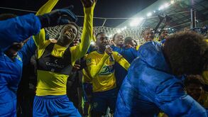 Sochaux volta às noites de glória ao eliminar o Lorient da Taça