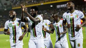 Guiné-Bissau goleada pelo Mali em jogo de preparação para a CAN