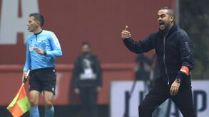 Artur Jorge: «Parece-me descabido alargar a compensação por ter feito substituições perto do fim»