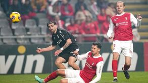 A crónica do Sp. Braga-V. Guimarães, 1-1: Não basta fazer xeque para ganhar o dérbi