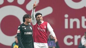 Vítor Carvalho desiludido: «É uma frustração não termos vencido»