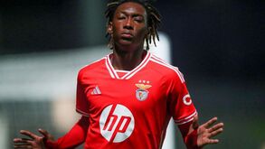 Benfica-Académica, 2-1: Olívio dá vitória às águias
