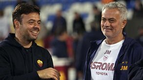 Mourinho e a decisão de Tiago Pinto: «Não sou ninguém para comentar o trabalho de um dos meus superiores»