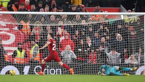 Diogo Jota confiante para a visita do Liverpool ao reduto do Arsenal