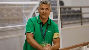 Nuno Lopes, treinador do Sp. Tomar, é o novo selecionador da França