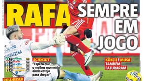 Domingo, 7 de janeiro de 2024