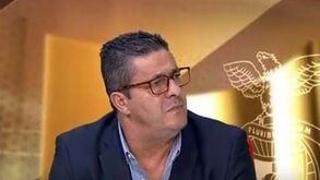 «Mas o Rafa quer ganhar 10 milhões no Benfica? Assim os clubes portugueses iam todos à falência!»