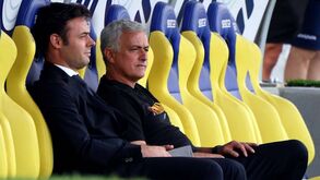 Tiago Pinto explica como contratou Mourinho: a mensagem que começou por ser uma piada