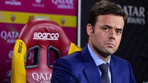 Tiago Pinto pisca o olho à Premier League: «É onde toda a gente quer estar»
