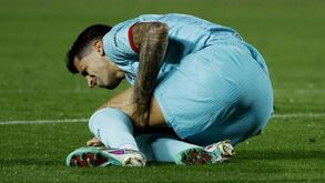 Cancelo na rota da Supertaça: «Está muito melhor»