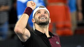 Grigor Dimitrov vence torneio de Brisbane