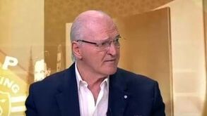 Jorge Amaral: «Manuel Oliveira é um árbitro fraco, não tem qualidade para andar aqui»