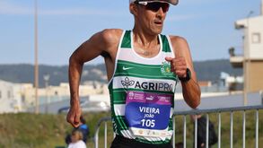 João Vieira e Vitória Oliveira conquistam títulos nacionais de 10 km marcha