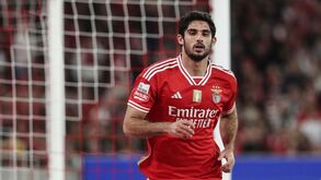 Villarreal está muito perto de garantir Gonçalo Guedes