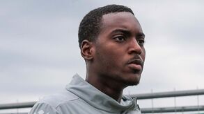 Rafael Camacho prepara operação ao joelho esquerdo em Alcochete