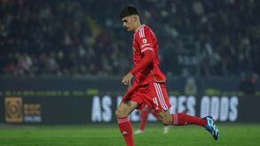 Fabrizio Romano não acredita na saída de António Silva do Benfica: «Muito caro para o mercado de janeiro»