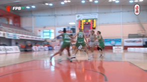 Liga Betclic feminina: o resumo do Gdessa-Sportiva